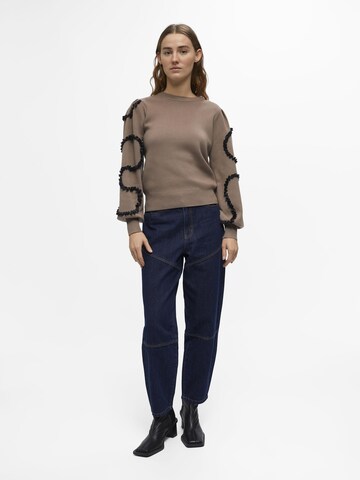 OBJECT Trui in Beige