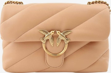 rožinė PINKO Rankinė 'Pinko Sacs à main Love Puff Classic Cl Sheep Nap Rose': priekis