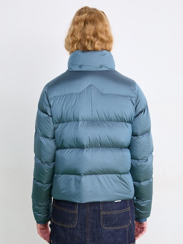 COLUMBIA Outdoorjas 'Amaze Puff™' in Blauw