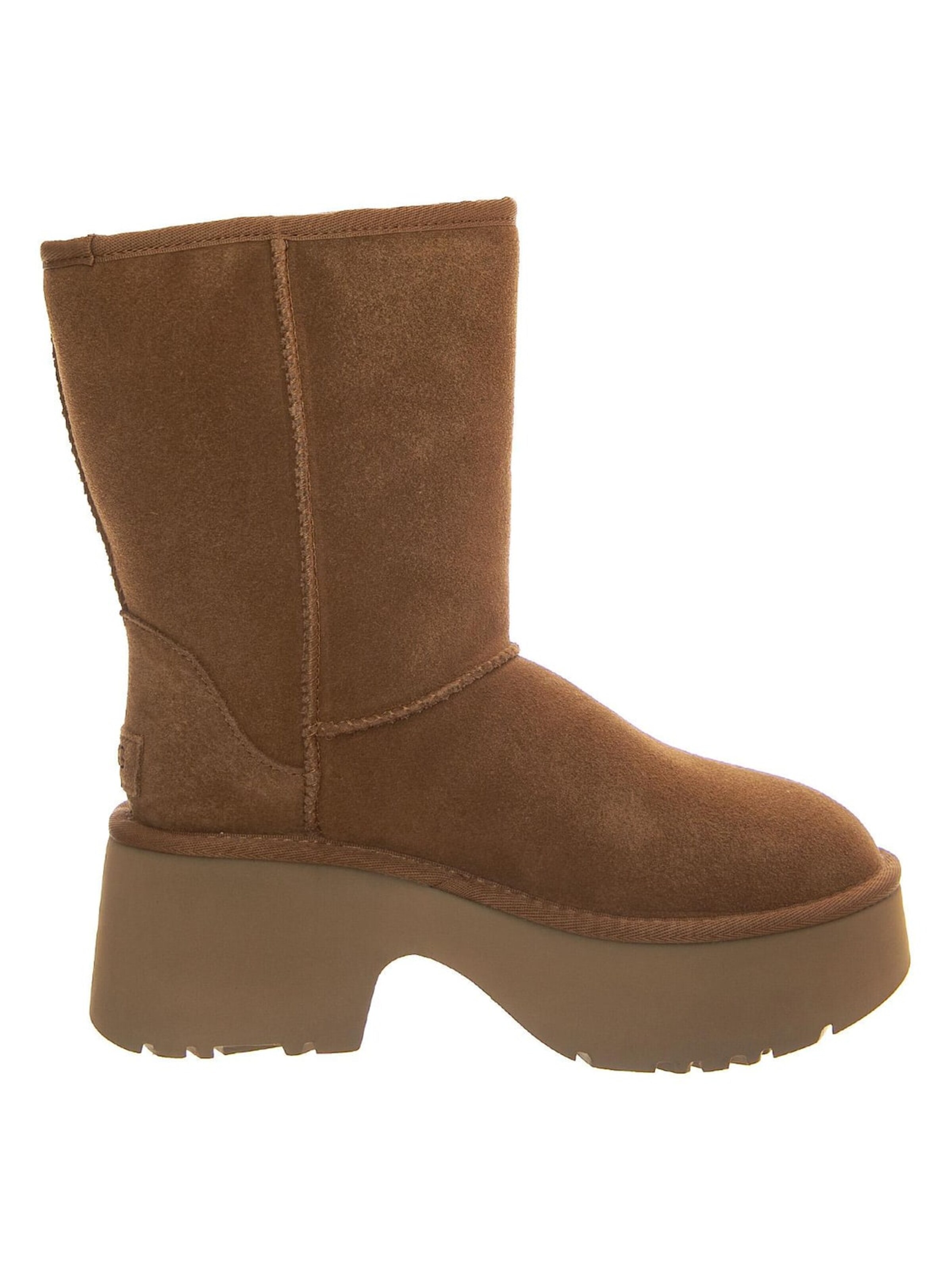 Bottes UGG en marron