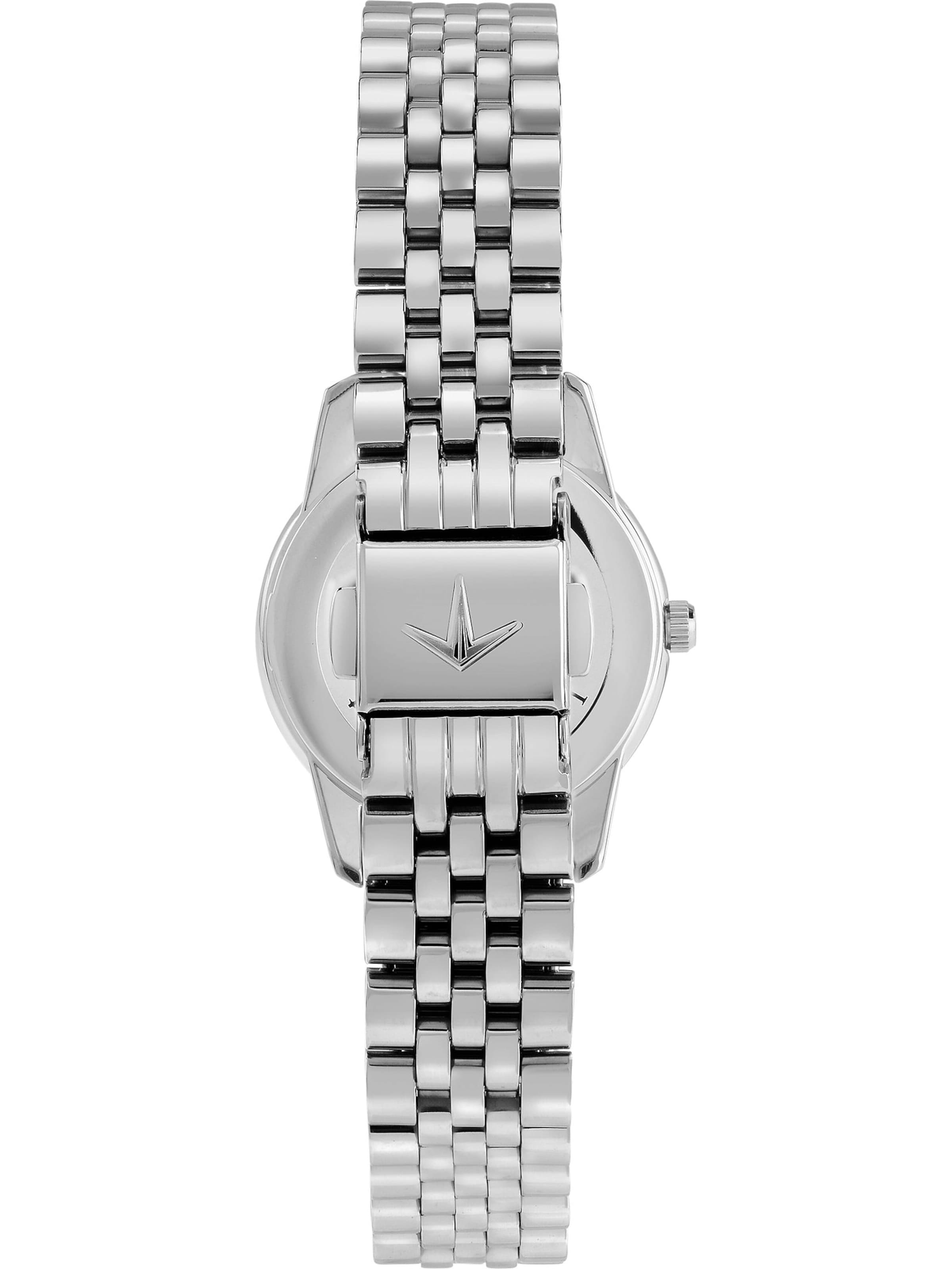 Lucien Rochat Analog Watch in Silver