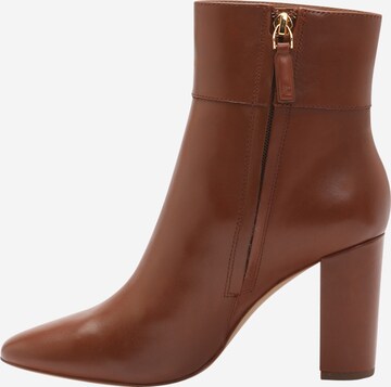 Lauren Ralph Lauren Stiefelette 'MACIE' in Braun