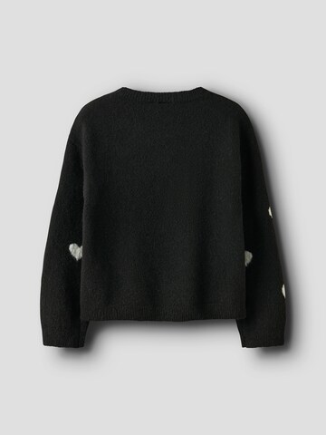 NAME IT Trui in Zwart