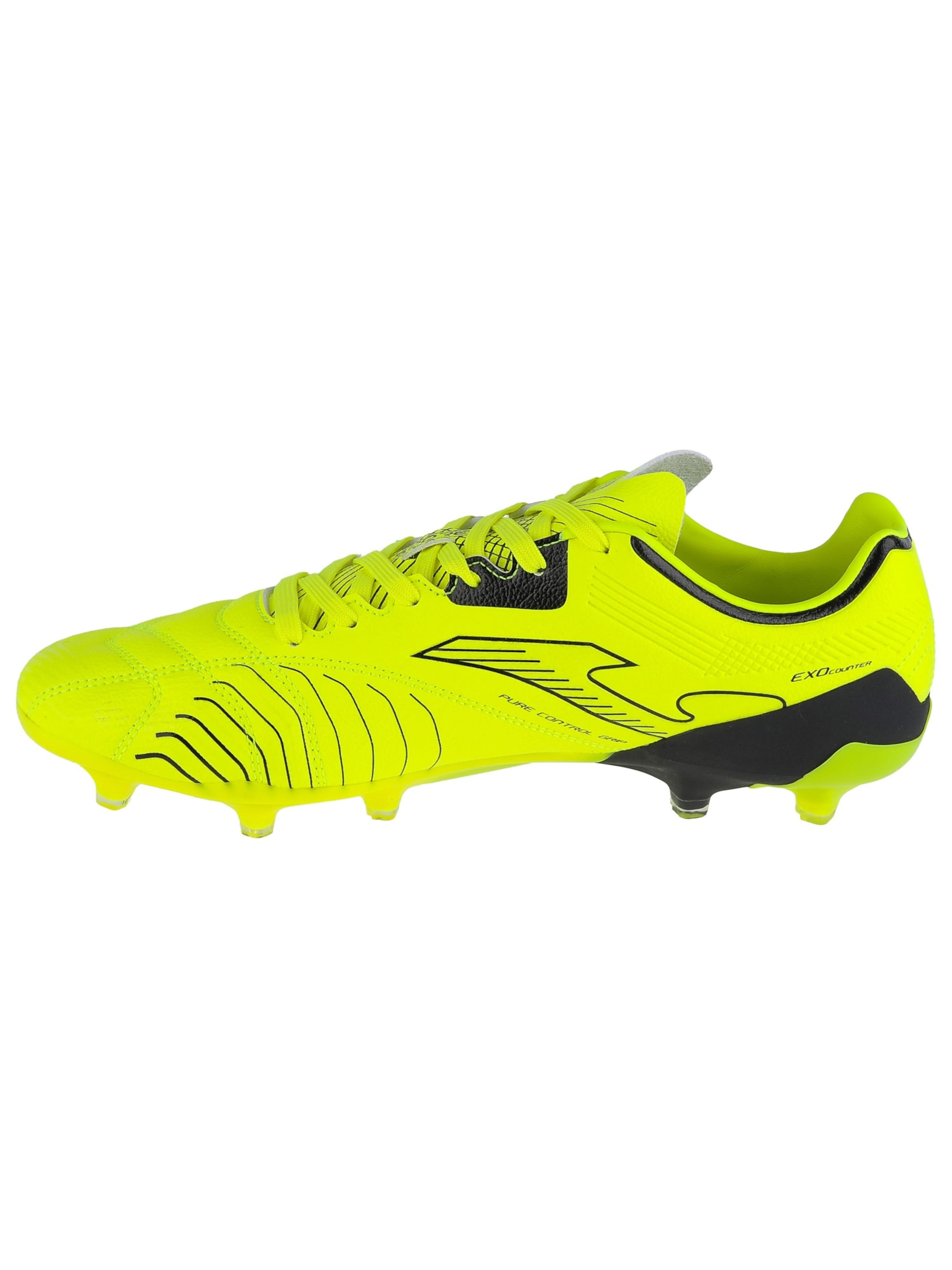 JOMA Soccer Cleats 'Joma Score 24 FG SCOW' in Yellow, Item view