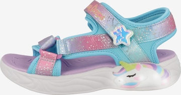 Skechers Kids Sandals 'UNICORN DREAMS' in Mixed colors