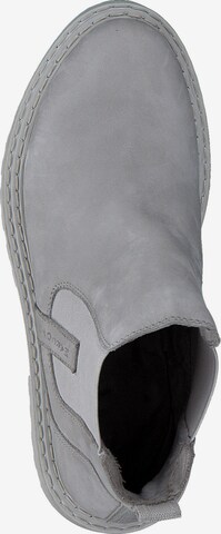 Chelsea Boots MARCO TOZZI en gris