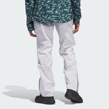 ADIDAS PERFORMANCE Regular Sportbroek 'Ultimate365 Tour' in Grijs