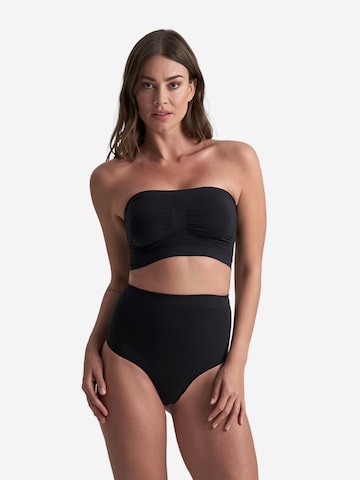 Bye Bra - Sujetador 'Soft Touch Seamless Tube Top' en negro