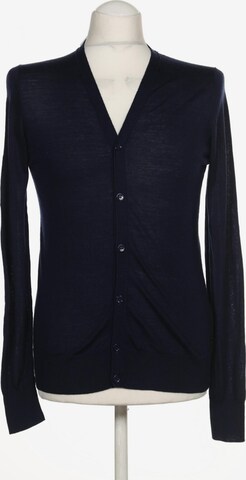 REPLAY Sweater & Cardigan in S in Blue: front