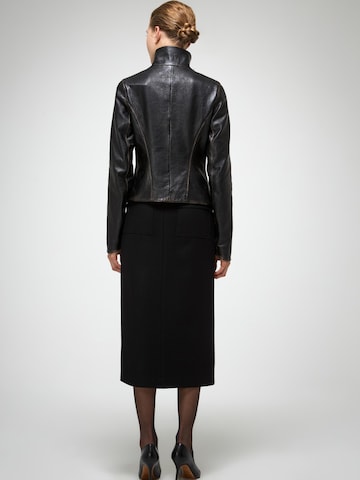 V S P Vinterjakke 'Edna' i brun