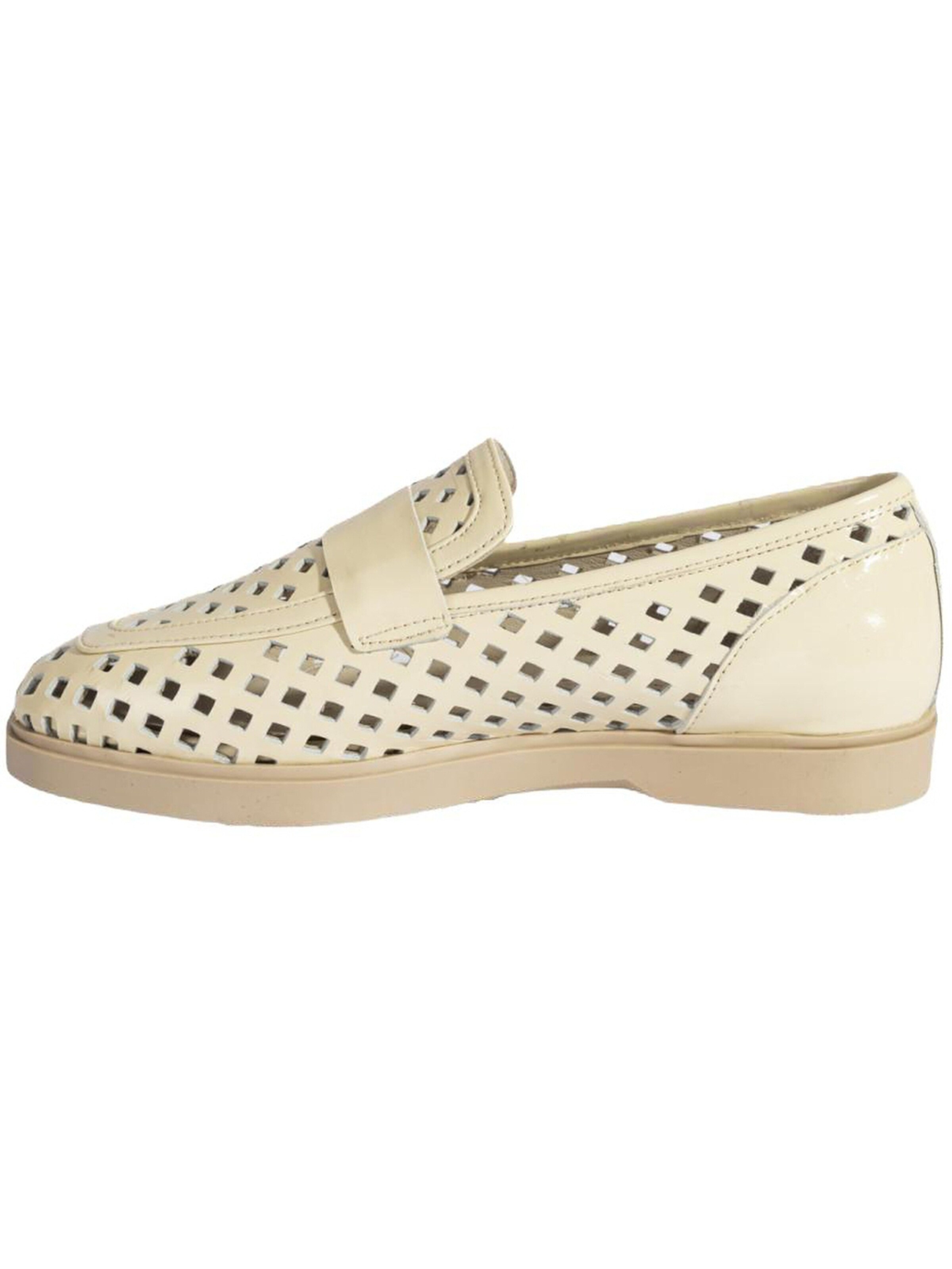 Desa Mokassin‌‌‌‌‌‌‌‌‌ in Beige: Vorderseite