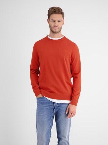 LERROS Pullover in Rot: predná strana