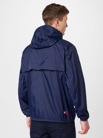 Tommy Jeans Between-season jacket 'Chicago' in Blue