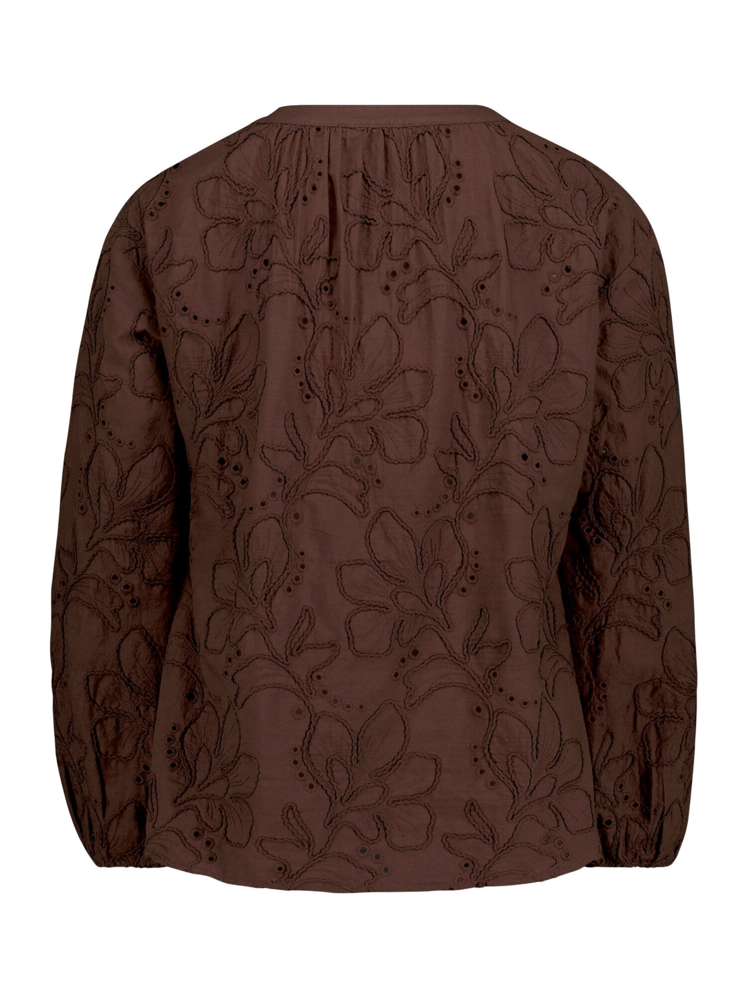 Camicia da donna di Betty Barclay in marrone