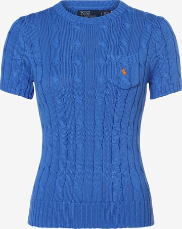 Polo Ralph Lauren Sweater ' ' in Blue: front