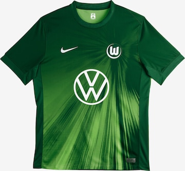 NIKEDres - zelena boja: prednji dio