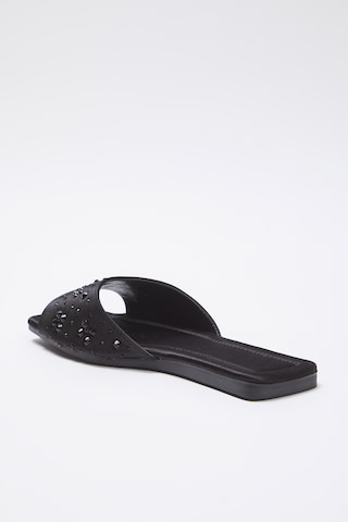 Trendyol - Zapatos abiertos en negro