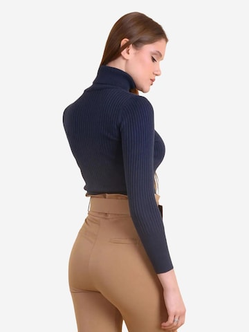 Bigdart Sweater in Blue