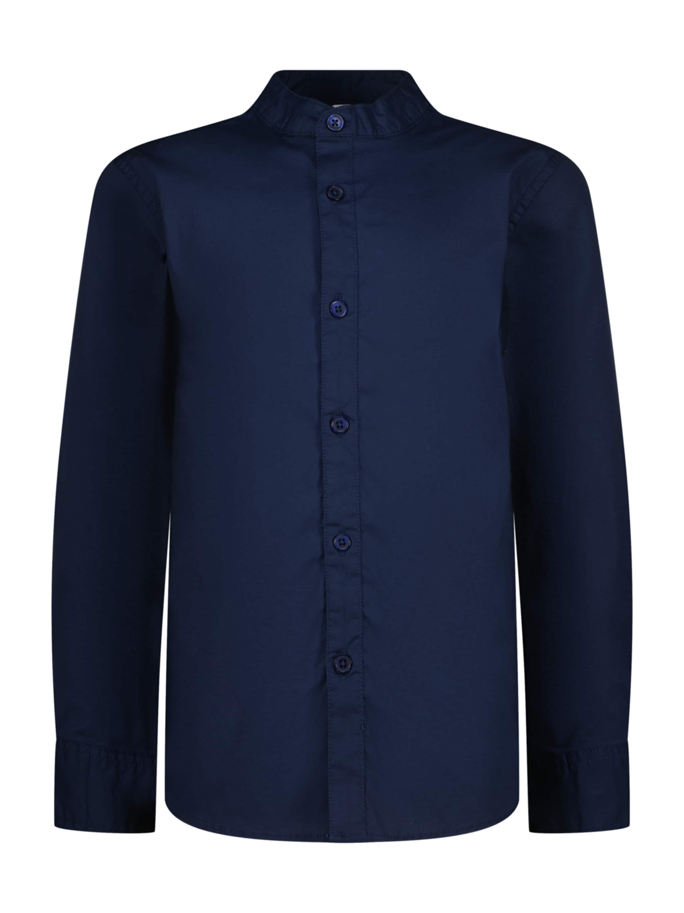 VINGINO Rovný strih Košeľa 'Lasc' - Modrá: predná strana