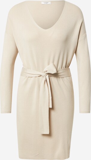 JACQUELINE de YONG Jurk 'DANCY' in de kleur Lichtbeige, Productweergave