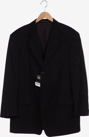 BOSS Black Suit Jacket in XXL in Blue: front
