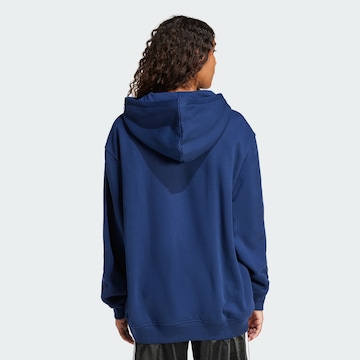 ADIDAS ORIGINALS Mikina 'Essentials' – modrá
