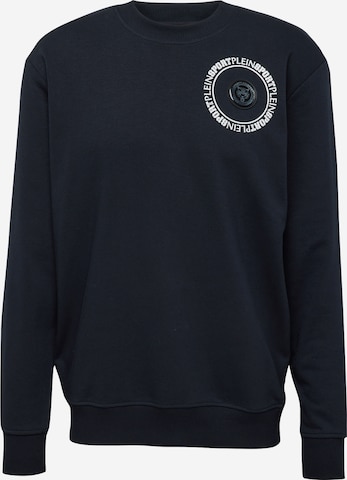 Plein Sport Sweatshirt in Black: front