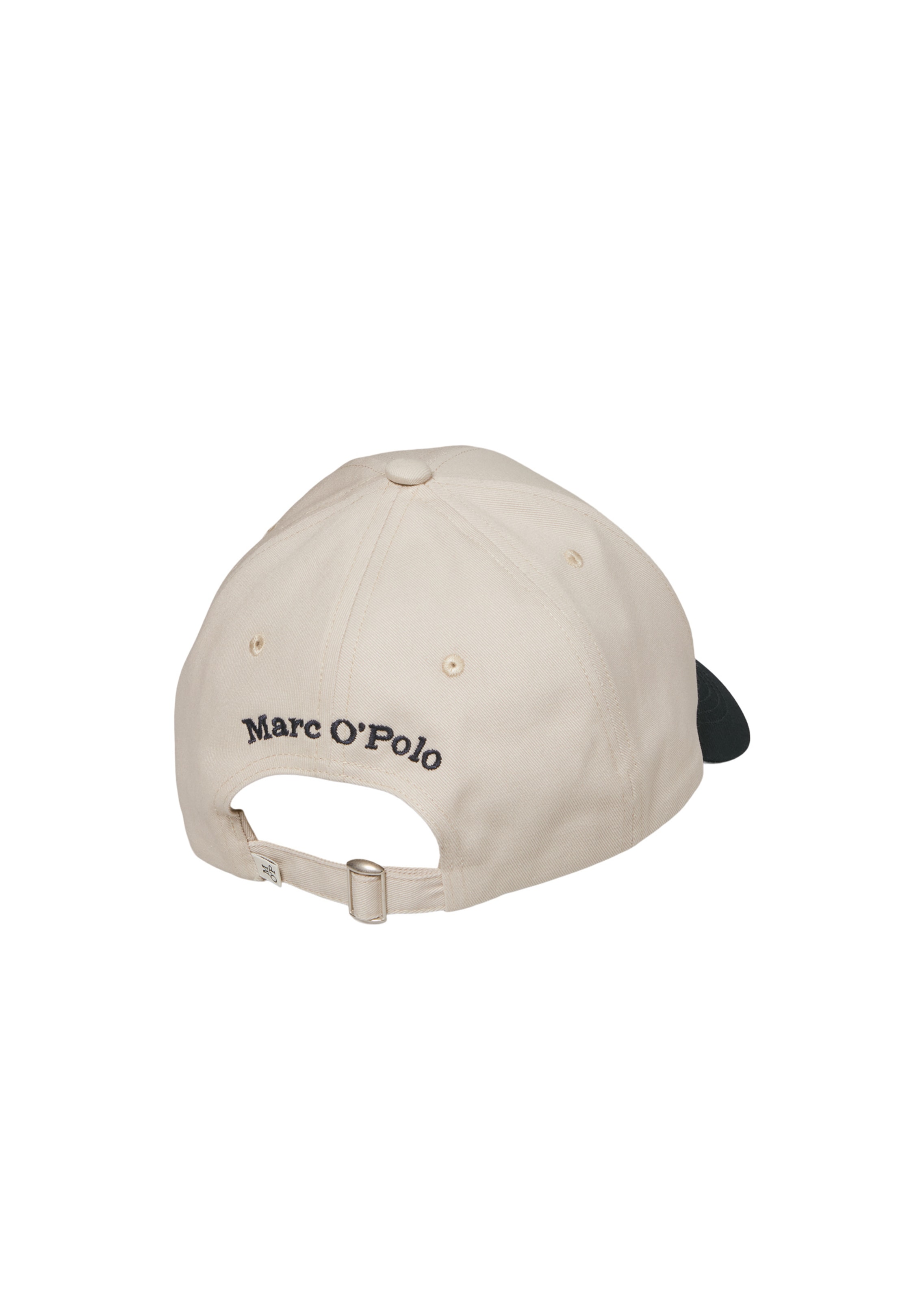 Marc O'Polo Cap in Beige