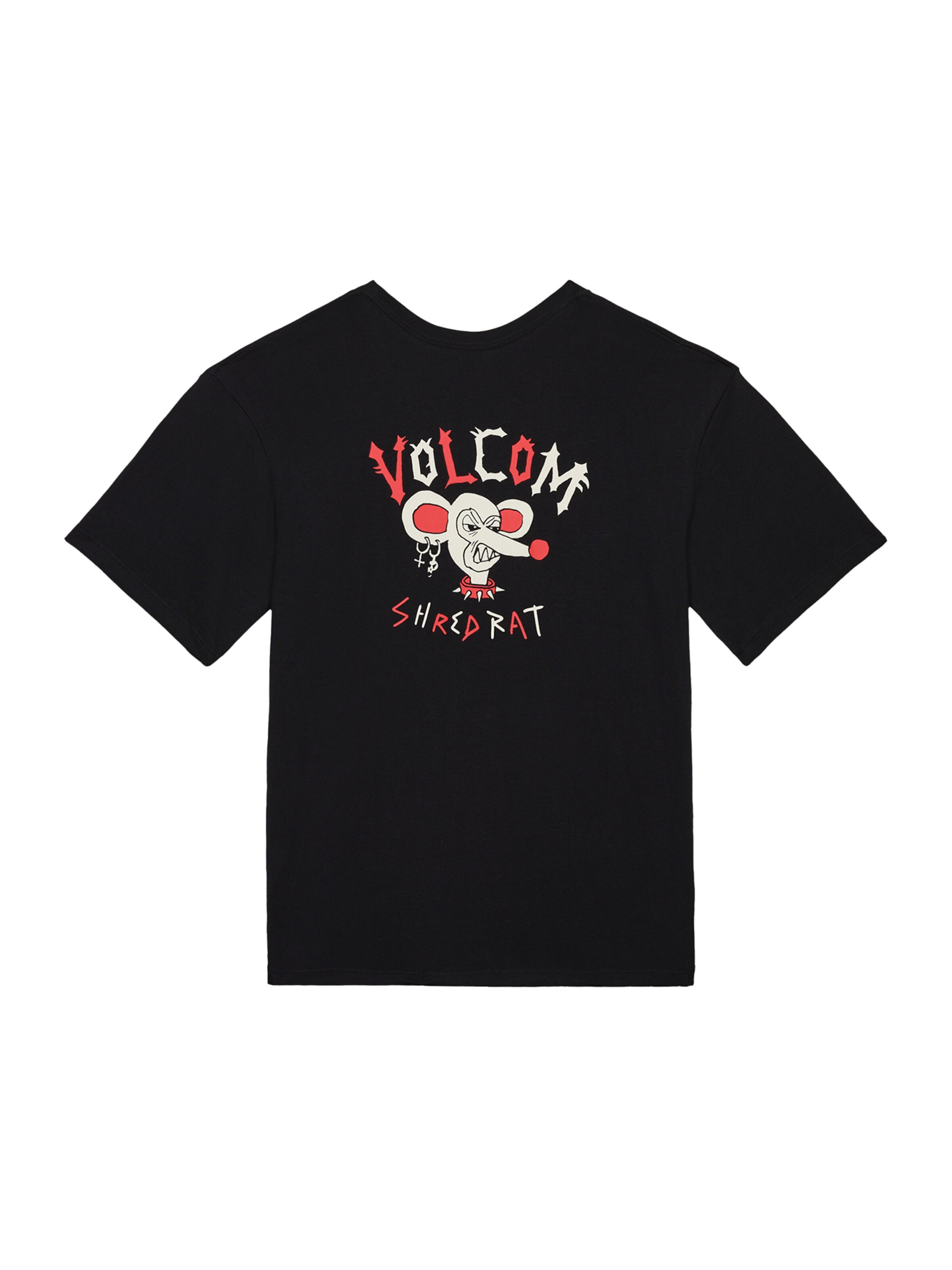 T-Shirt 'Fa Ozzy 2' Volcom en noir
