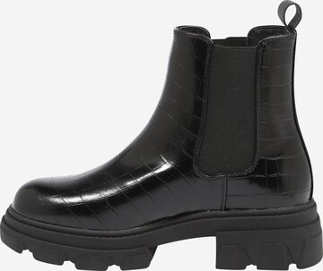 Chelsea Boots BULLBOXER en noir