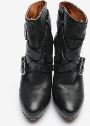BOSS Dress Boots in 38 in Black