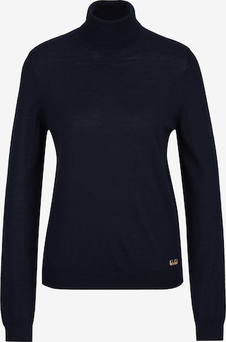 Pull-over 'Tizi' 19V69 ITALIA en bleu : devant
