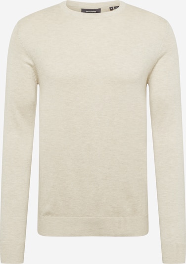 JACK & JONES Tröja 'Emil' i beige, Produktvy