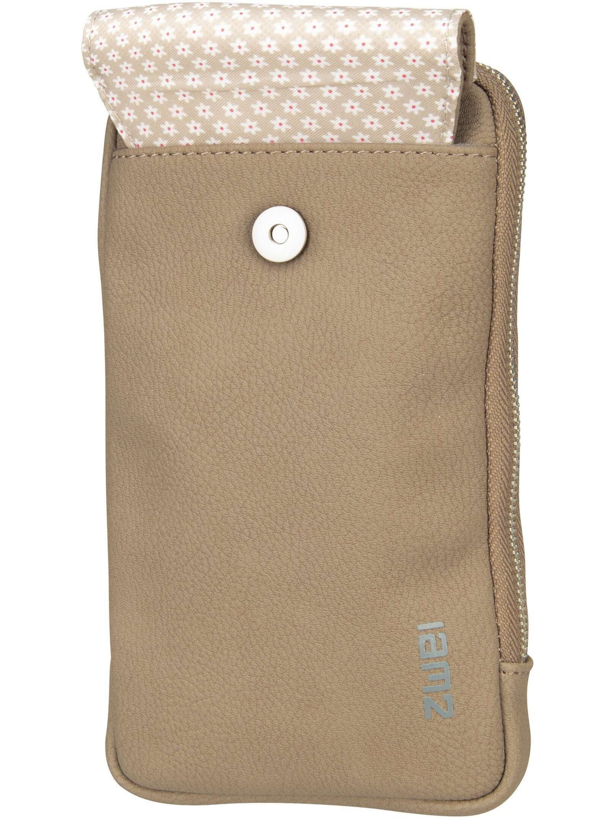 ZWEI Smartphone case 'Mademoiselle' in Beige
