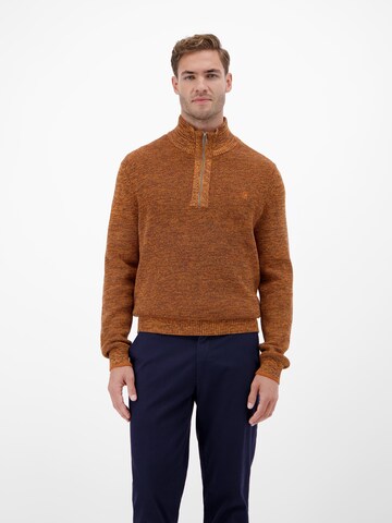 LERROS Trui in Oranje