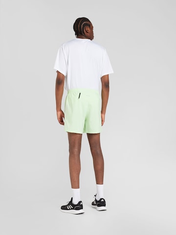 ADIDAS PERFORMANCE Обычный Спортивные штаны 'Own The Run' в Зеленый