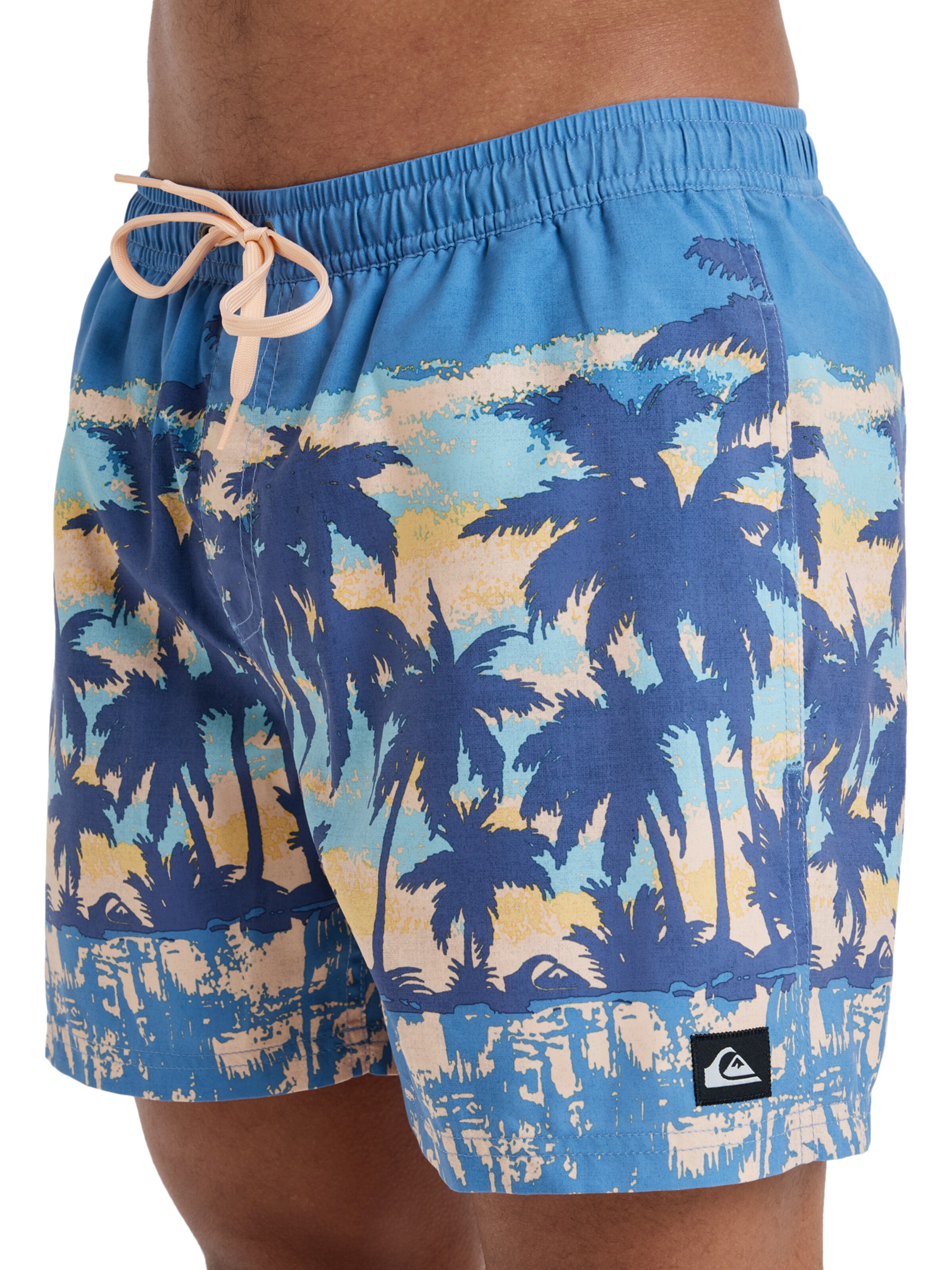 QUIKSILVER Regular Board Shorts 'Everyday' in Blue
