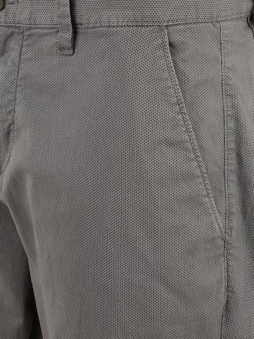 Regular Pantalon chino s.Oliver en gris