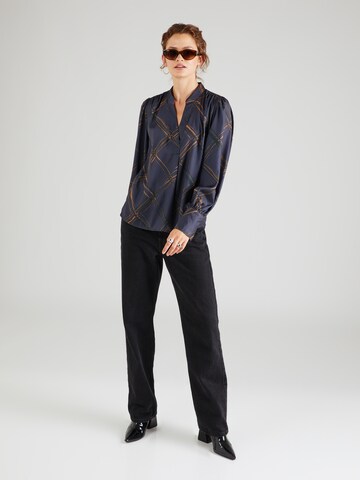 Banana Republic Blouse in Blauw