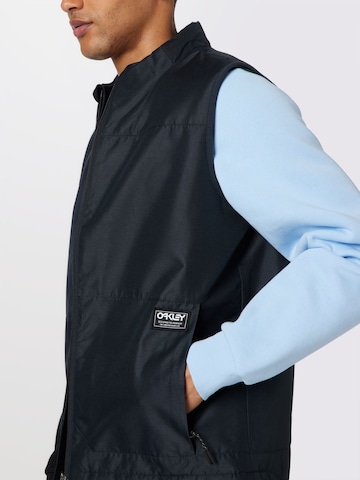 OAKLEY Sports vest 'OSLO' in Black