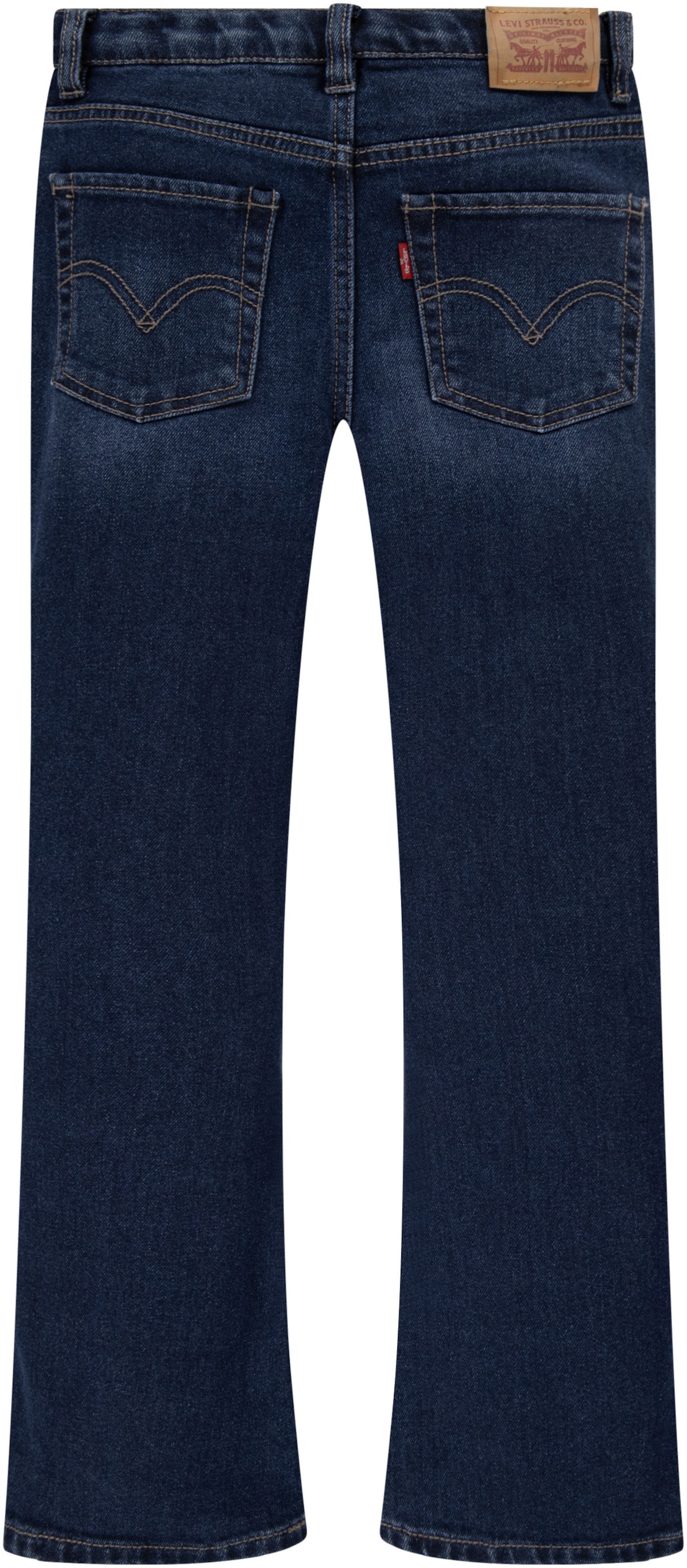 Bootcut Jeans '726' di Levi's Kids in blu