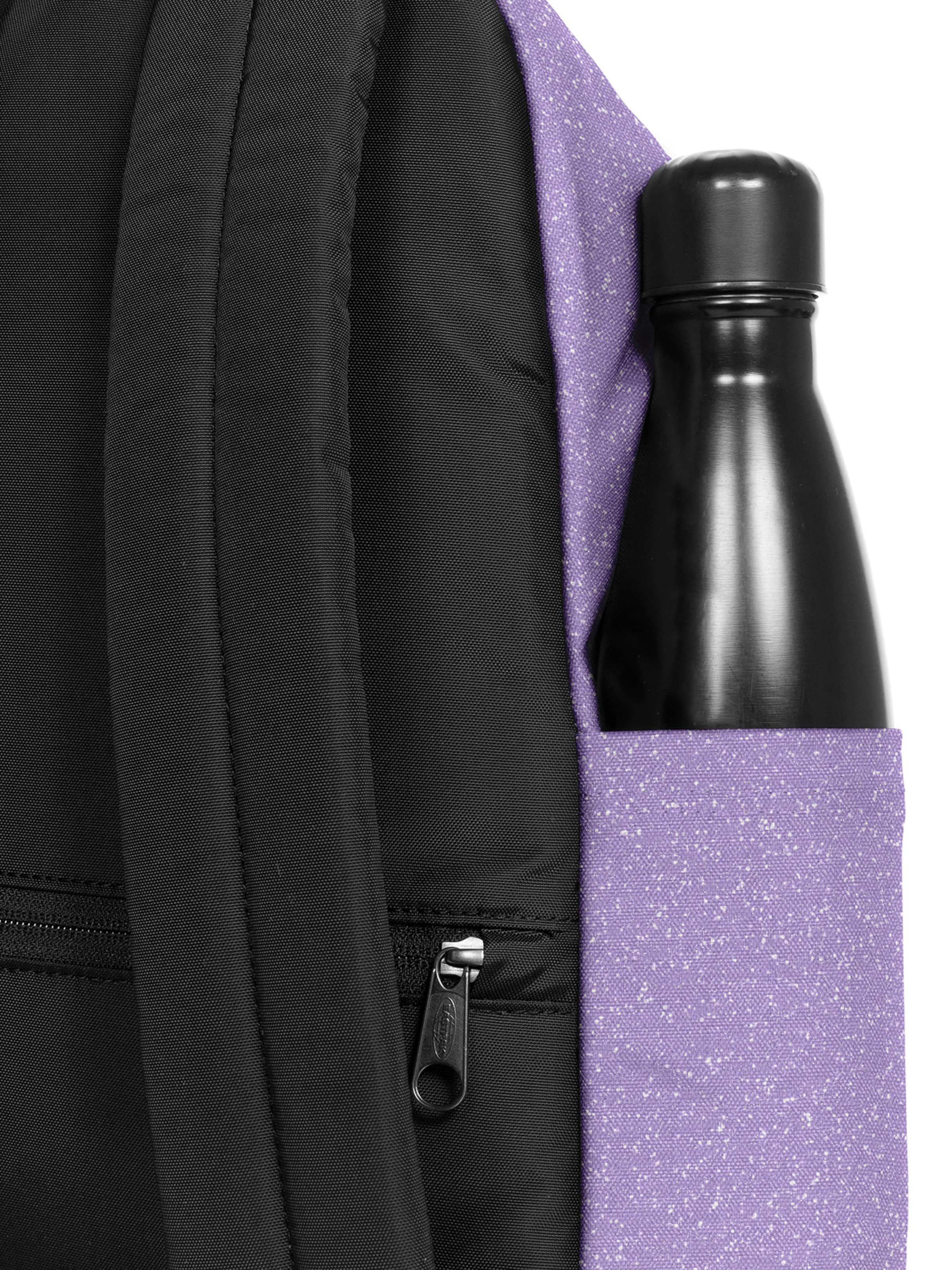 EASTPAK Backpack 'Day Pak'r' in Purple