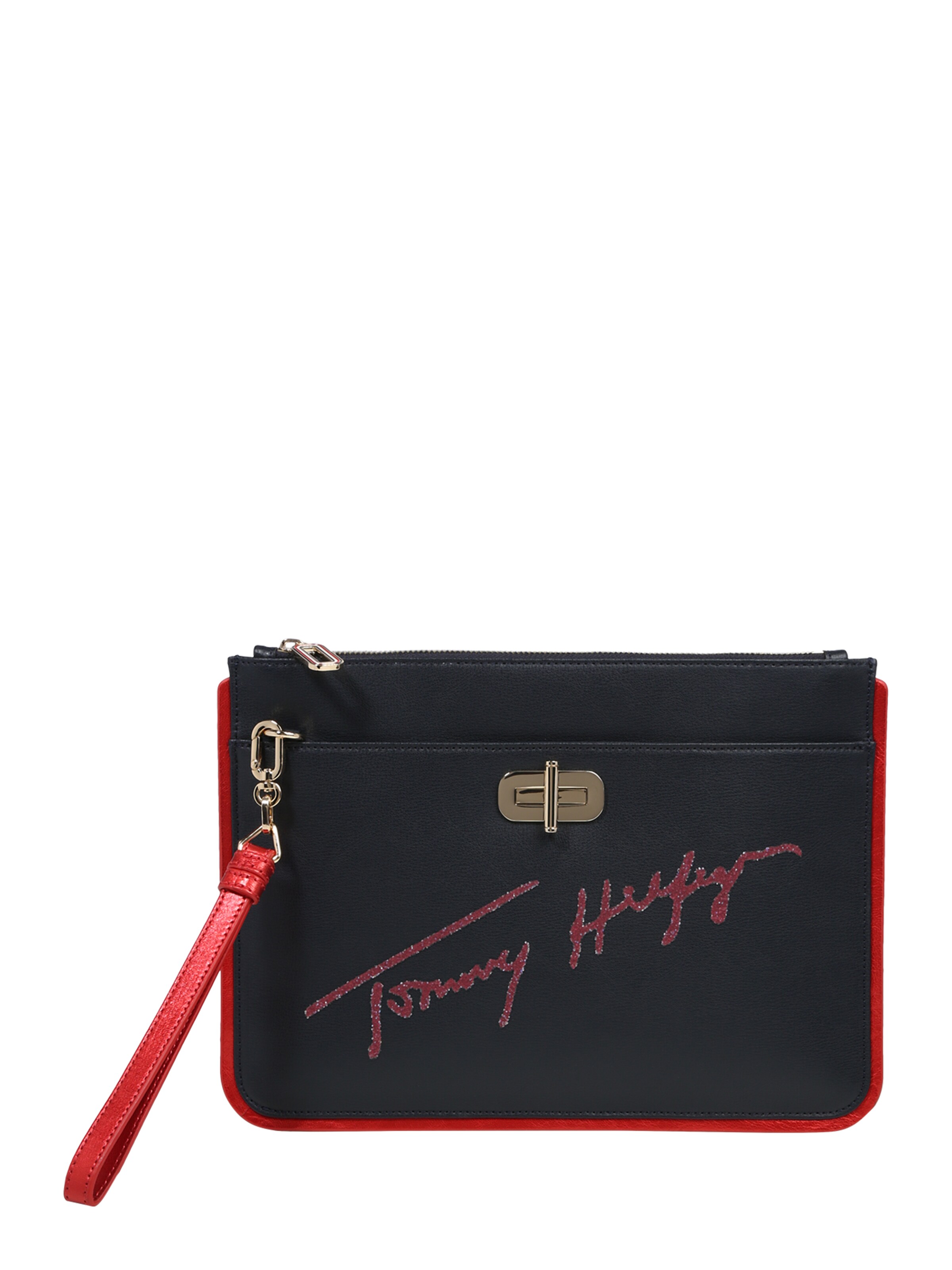 tommy hilfiger clutch bag