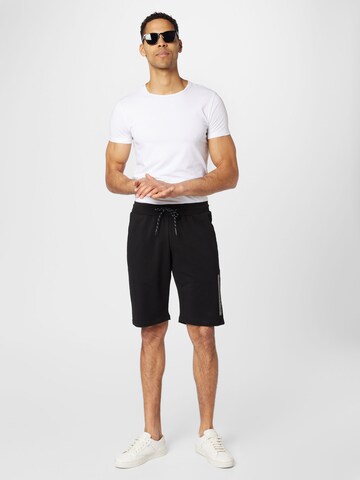 ANTONY MORATO Regular Pants in Black