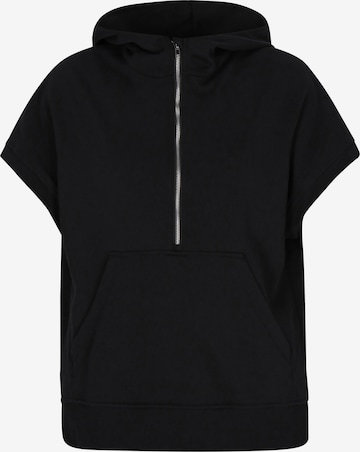 myMo ATHLSR - Sudadera en negro: frente