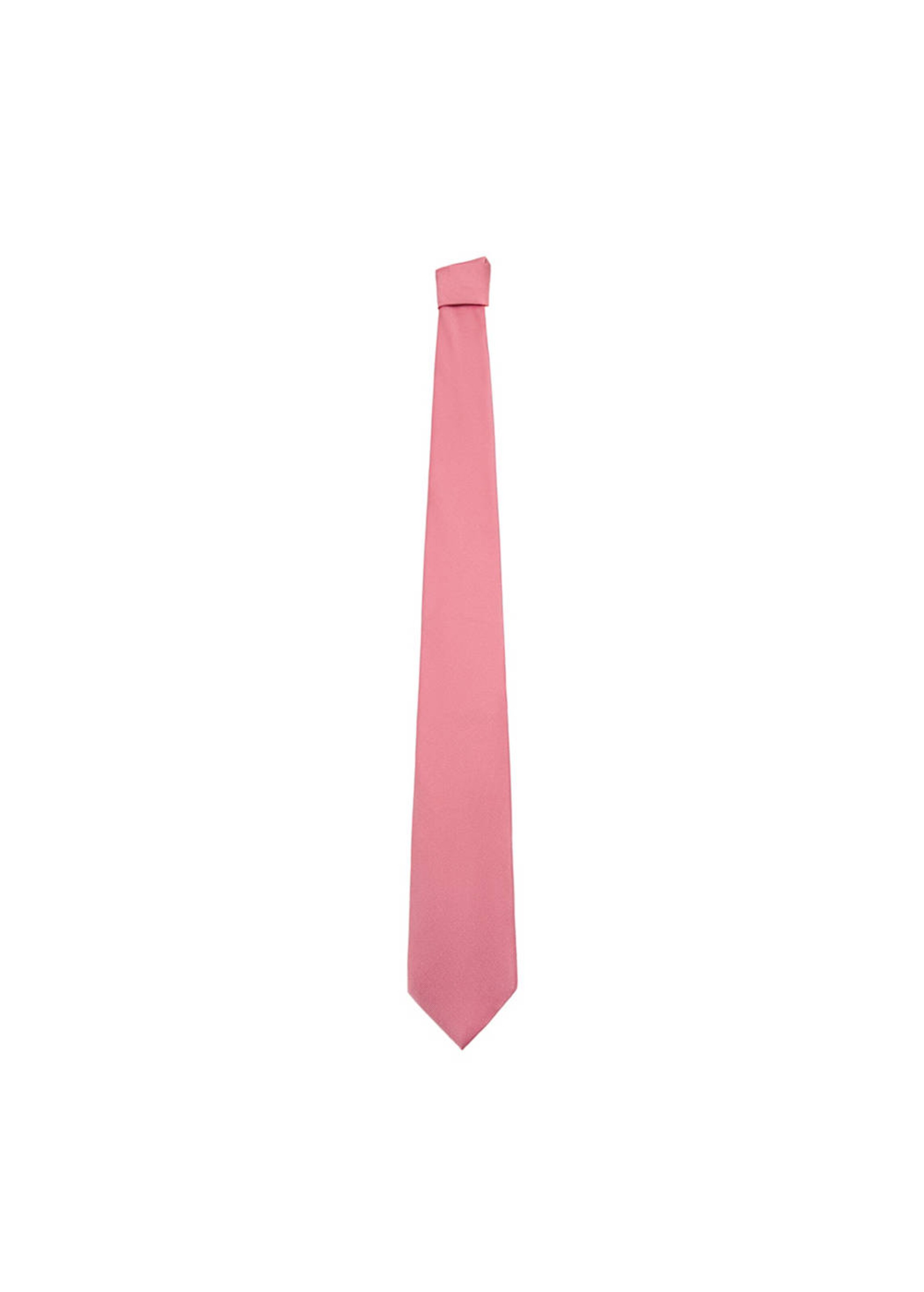 MANGO MAN Tie in Onesize in Light pink, Item view