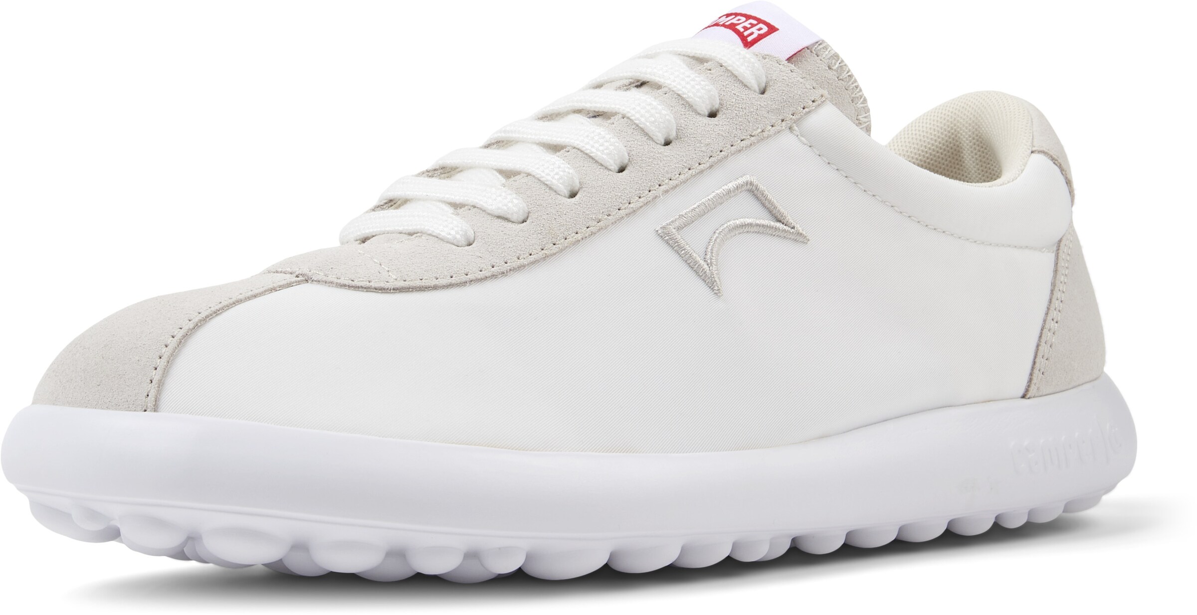 CAMPER Sneaker 'Pelotas XLF' in Weiß: Vorderseite