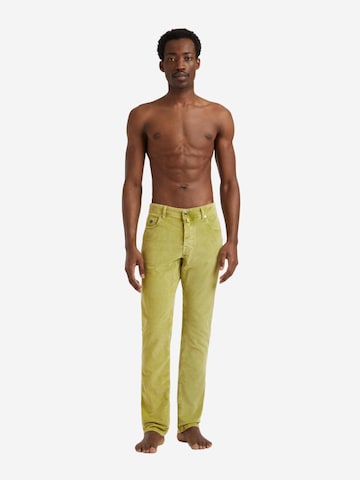 Vilebrequin Regular Jeans‌‌‌‌‌‌ in Grün: Vorderseite
