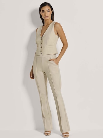 MADELEINE Gilet in Beige