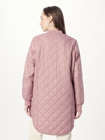 VERO MODA Overgangsjakke 'Hayle' i pink